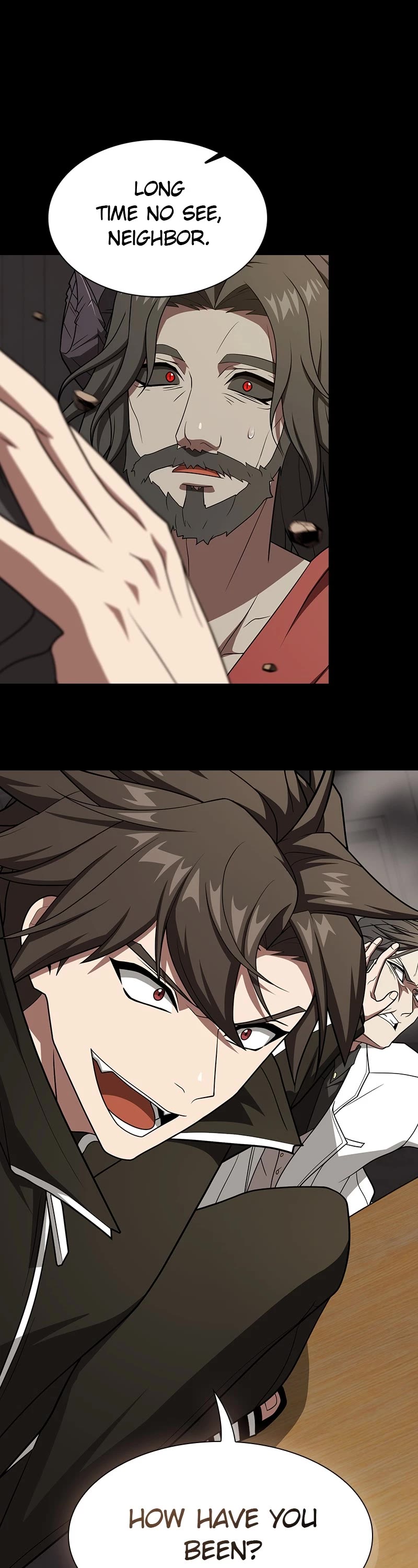 The Tutorial Tower's Advanced Player chapter 213 page 1