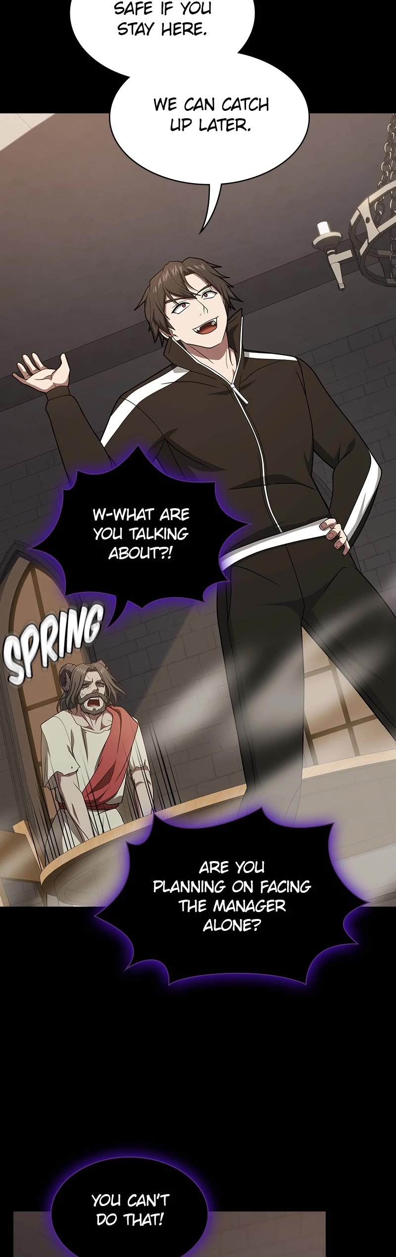 The Tutorial Tower's Advanced Player chapter 213 page 10