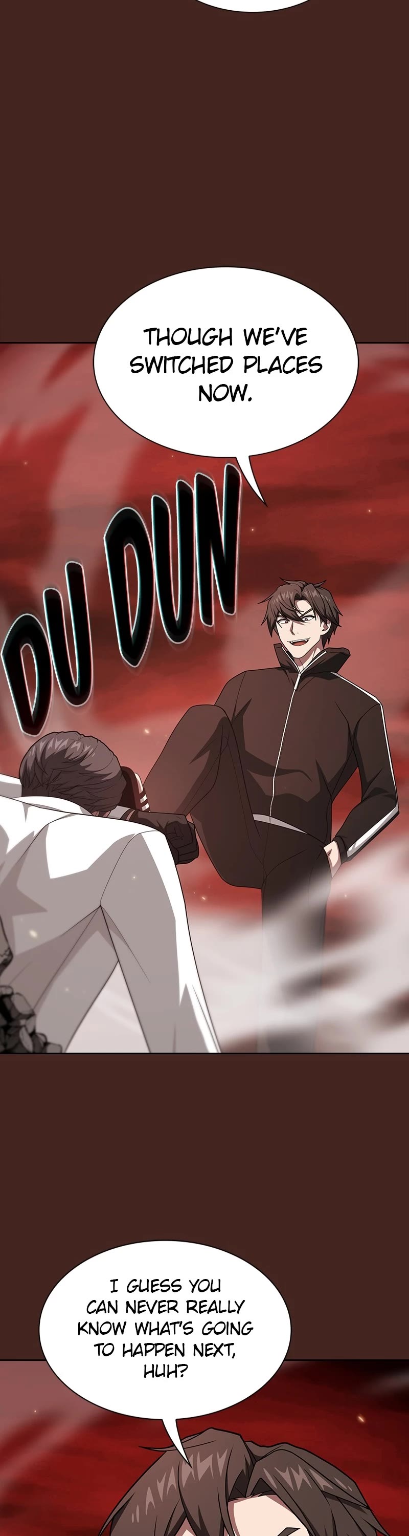 The Tutorial Tower's Advanced Player chapter 213 page 27