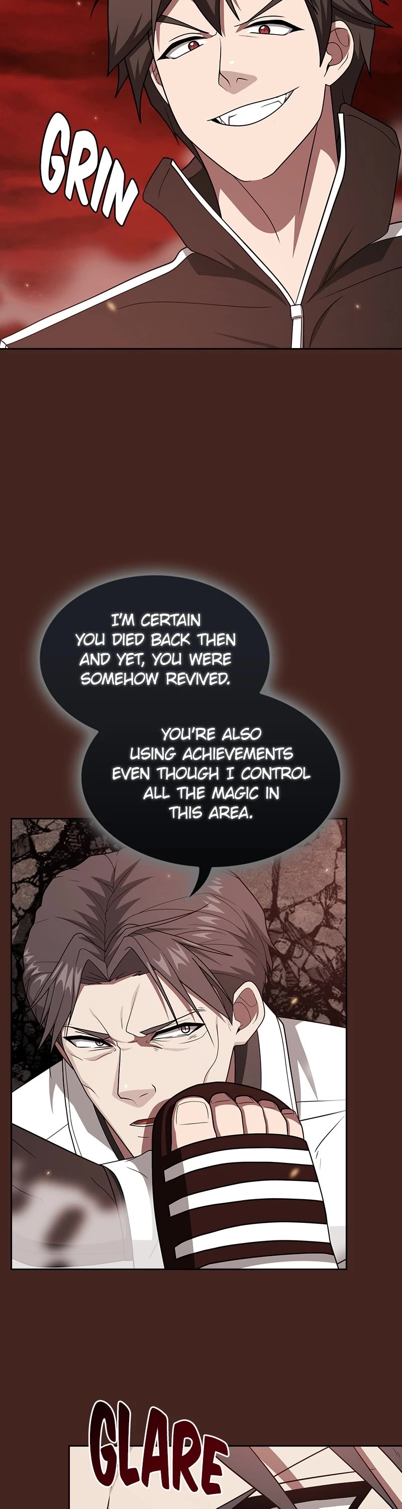 The Tutorial Tower's Advanced Player chapter 213 page 28