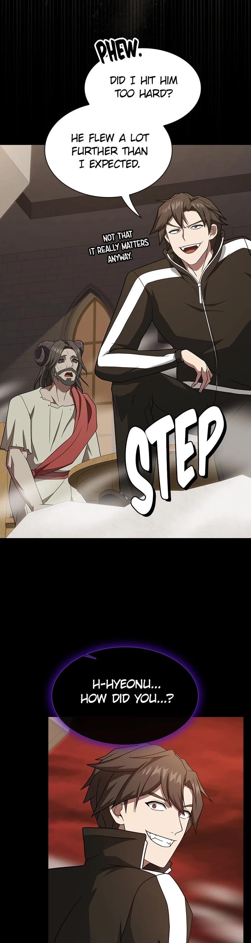 The Tutorial Tower's Advanced Player chapter 213 page 7