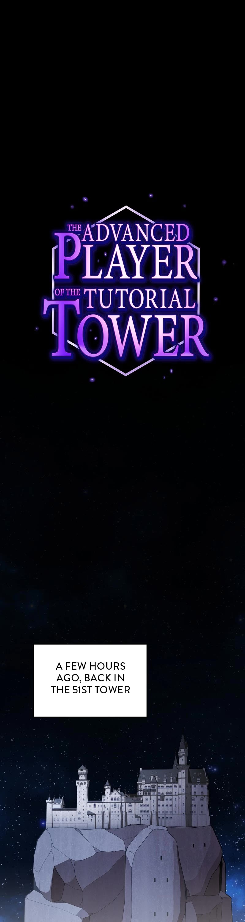 The Tutorial Tower's Advanced Player chapter 214 page 1
