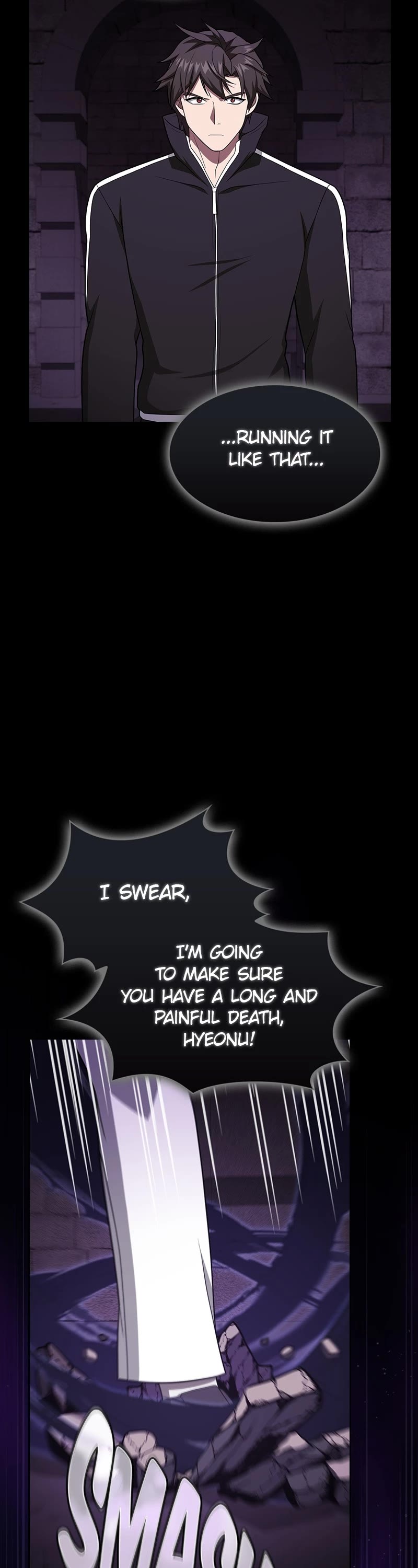 The Tutorial Tower's Advanced Player chapter 214 page 13