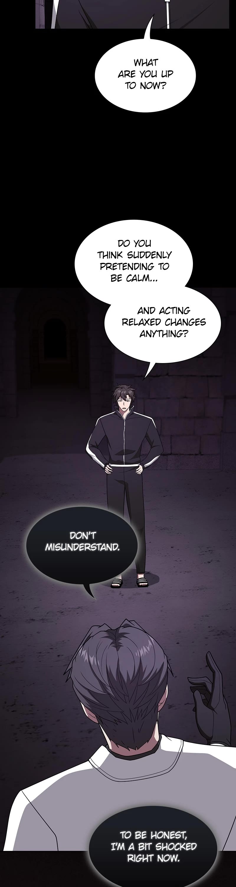 The Tutorial Tower's Advanced Player chapter 214 page 21