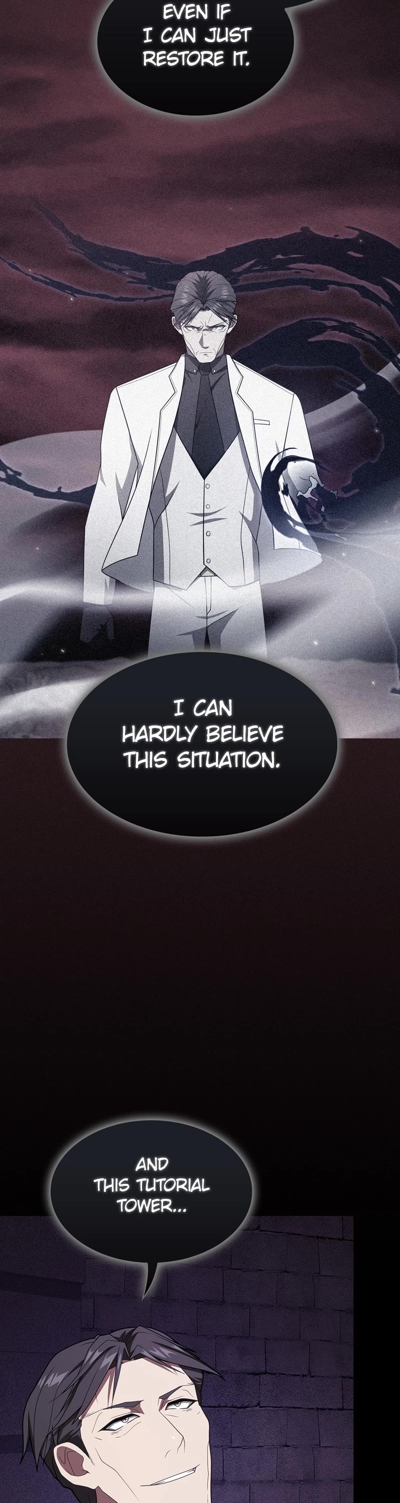 The Tutorial Tower's Advanced Player chapter 214 page 23