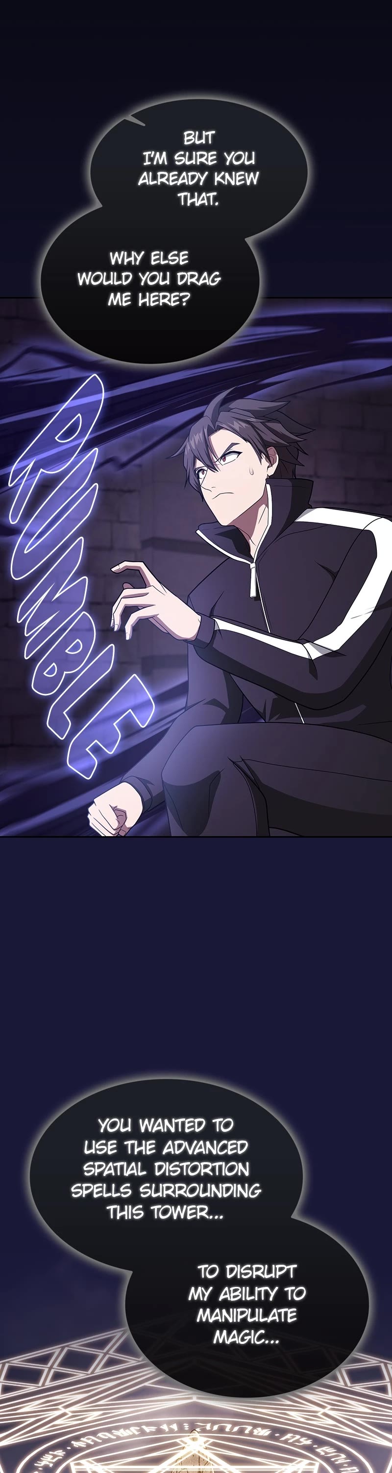 The Tutorial Tower's Advanced Player chapter 214 page 36