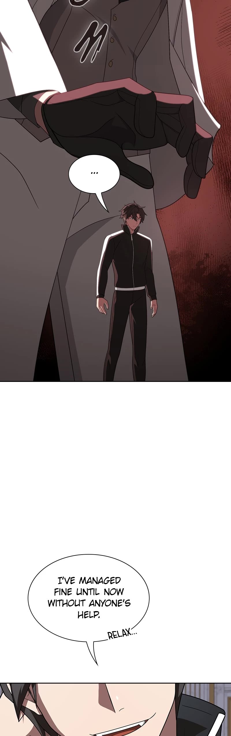 The Tutorial Tower's Advanced Player chapter 214 page 9