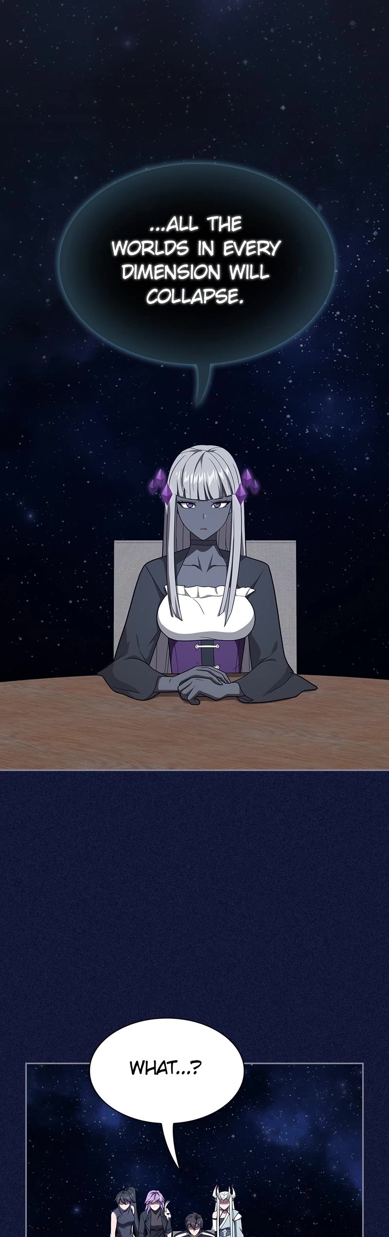 The Tutorial Tower's Advanced Player chapter 216 page 35