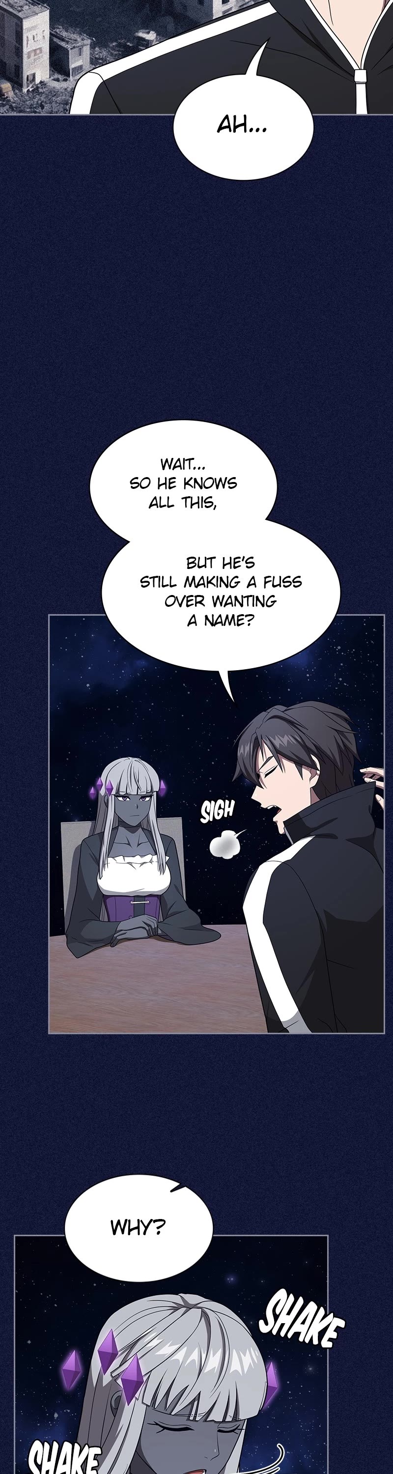 The Tutorial Tower's Advanced Player chapter 216 page 37