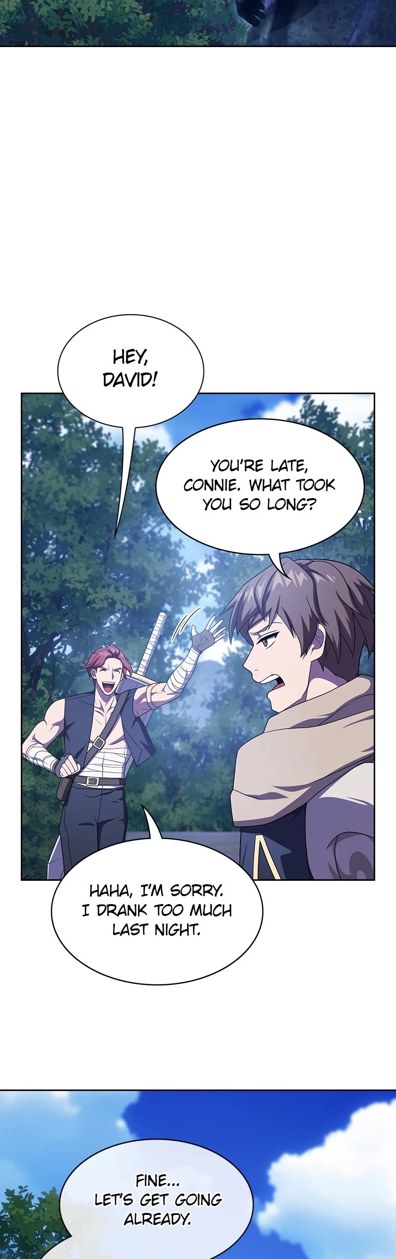 The Tutorial Tower's Advanced Player chapter 216 page 45