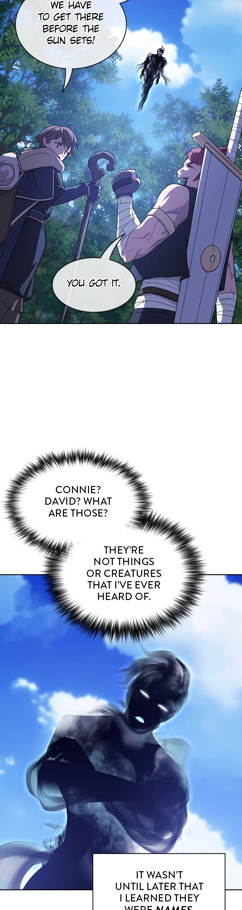 The Tutorial Tower's Advanced Player chapter 216 page 46