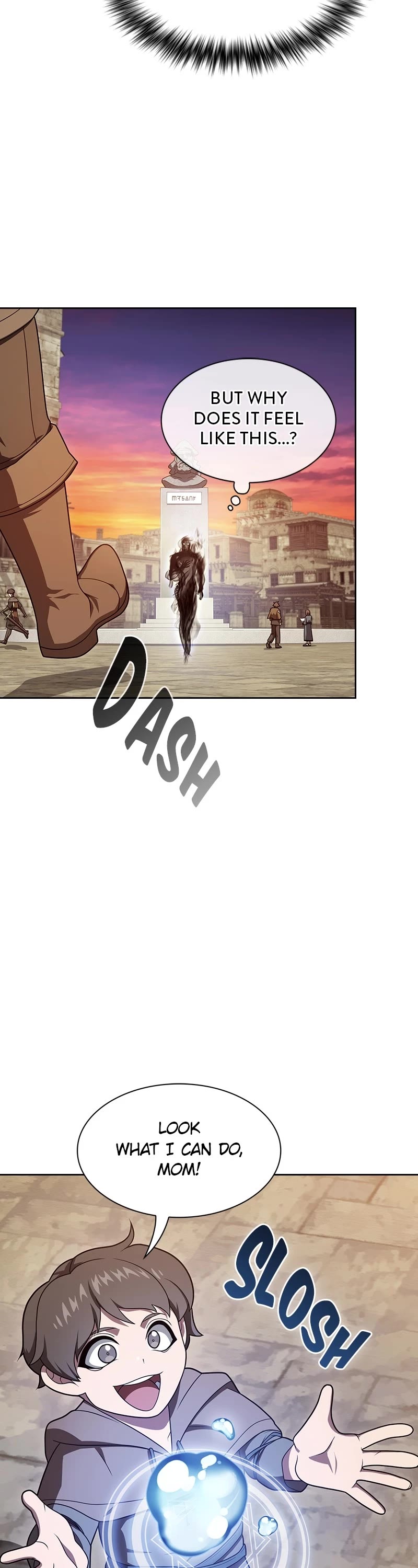 The Tutorial Tower's Advanced Player chapter 216 page 56