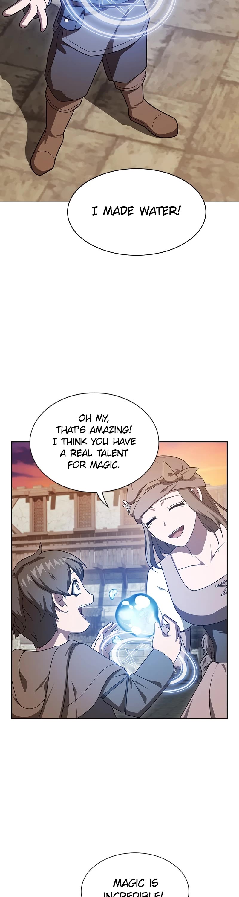 The Tutorial Tower's Advanced Player chapter 216 page 57