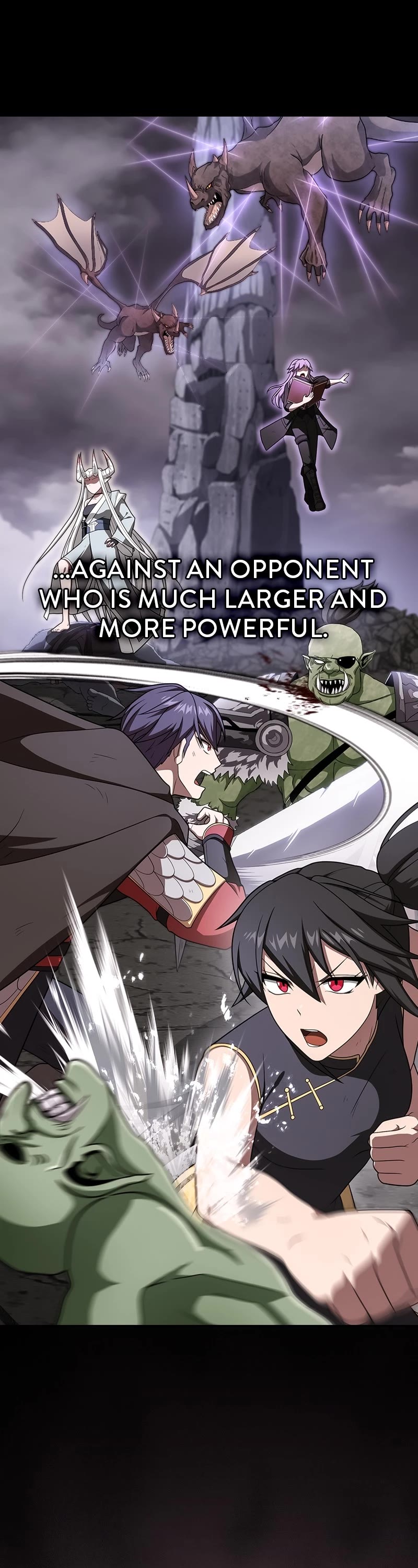 The Tutorial Tower's Advanced Player chapter 217 page 21