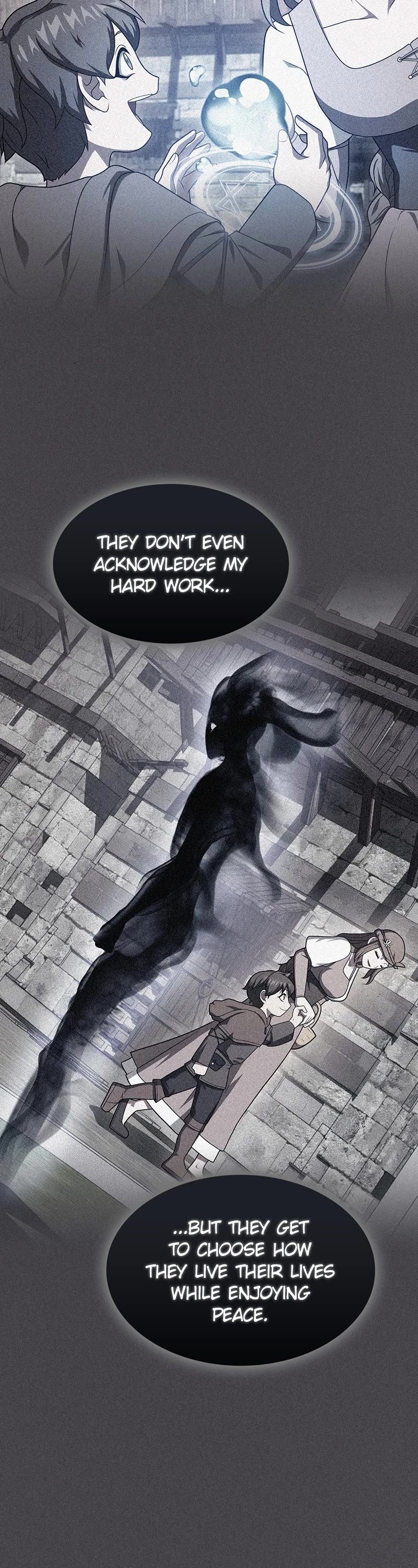 The Tutorial Tower's Advanced Player chapter 217 page 8