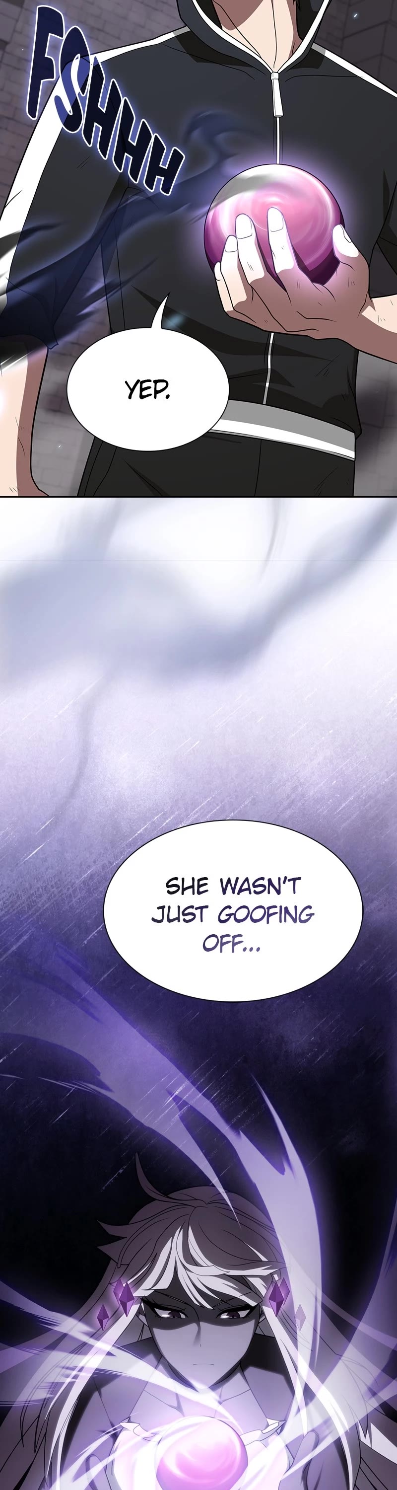 The Tutorial Tower's Advanced Player chapter 218 page 13