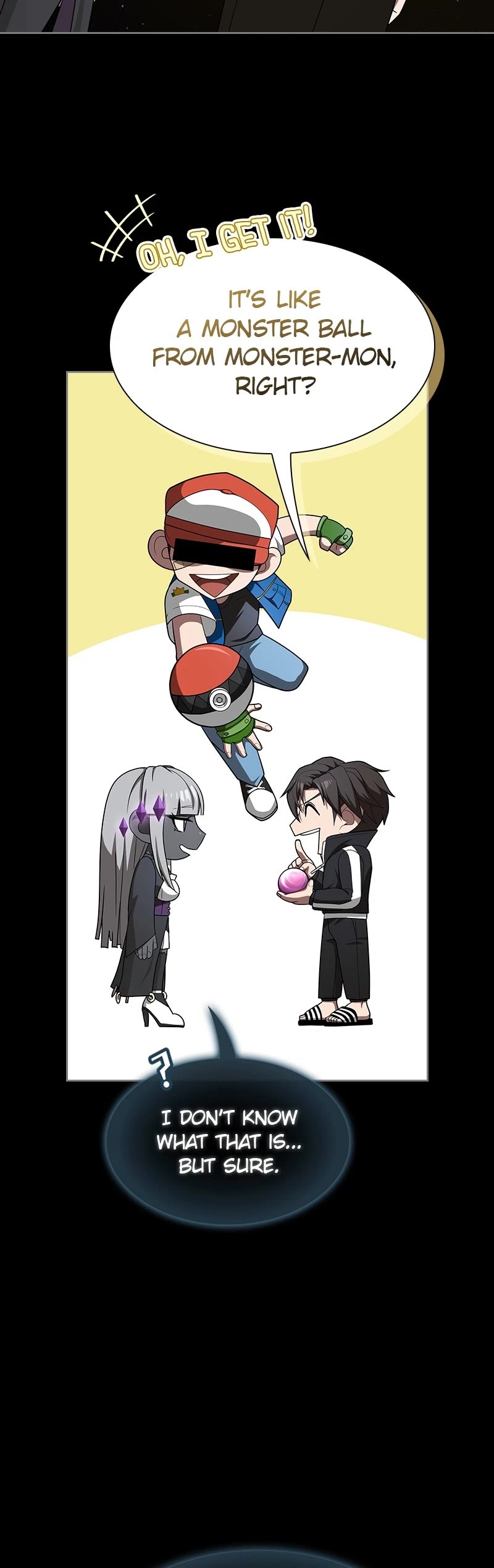 The Tutorial Tower's Advanced Player chapter 218 page 19