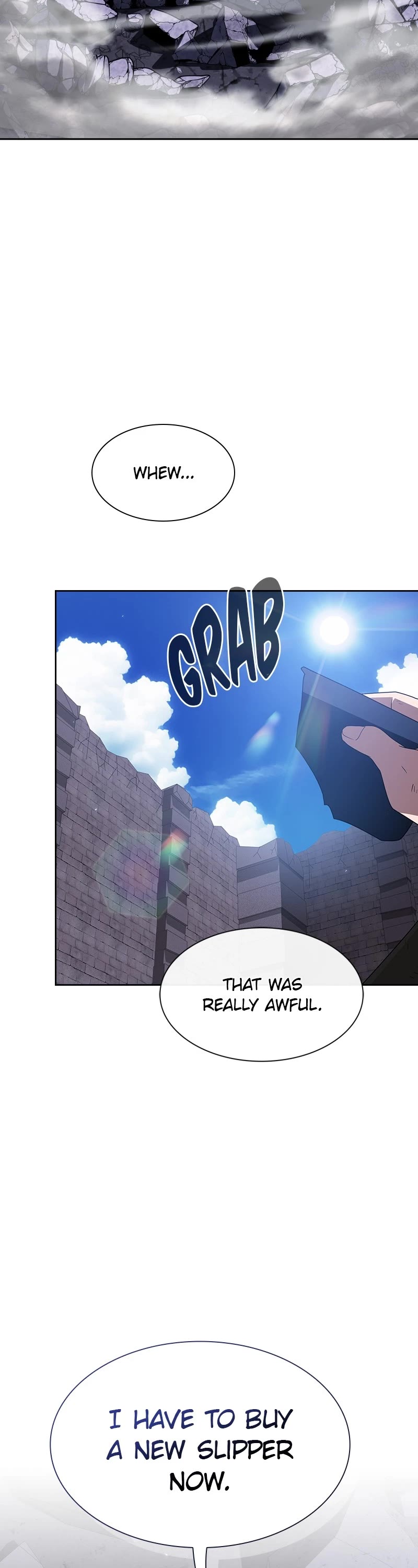 The Tutorial Tower's Advanced Player chapter 218 page 2