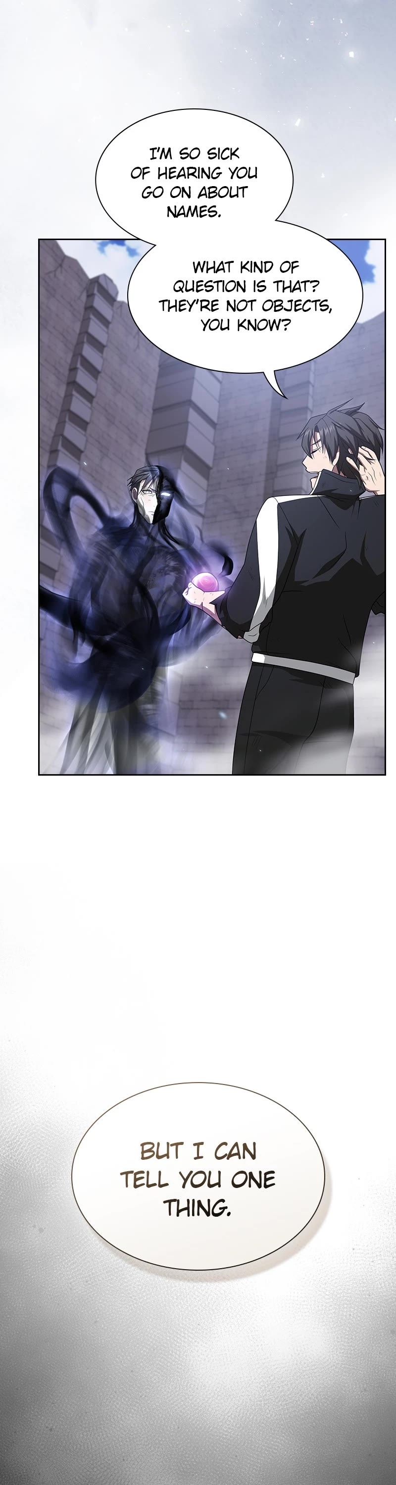 The Tutorial Tower's Advanced Player chapter 218 page 27