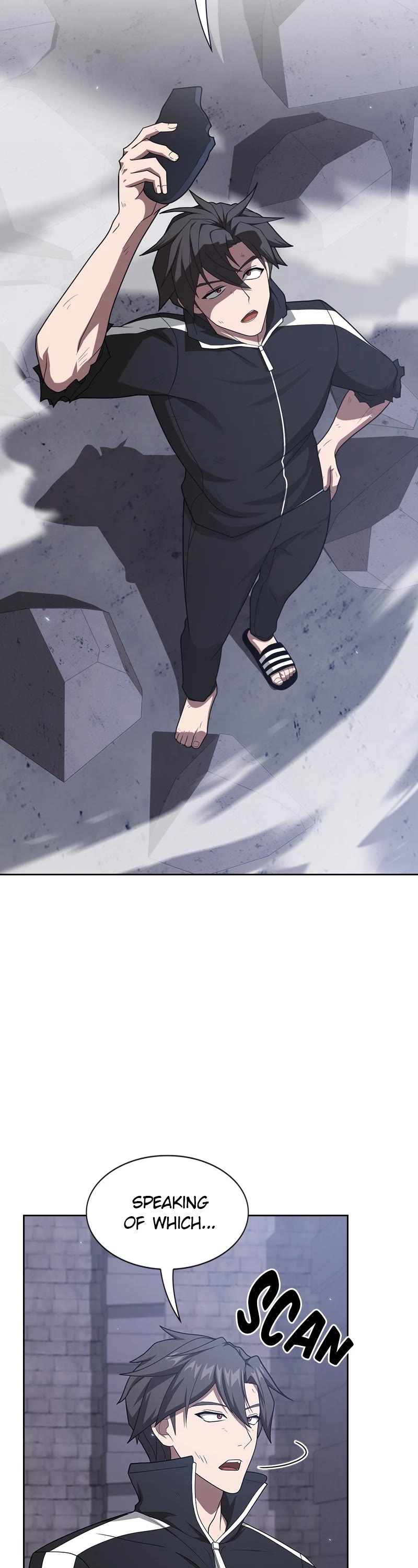 The Tutorial Tower's Advanced Player chapter 218 page 3