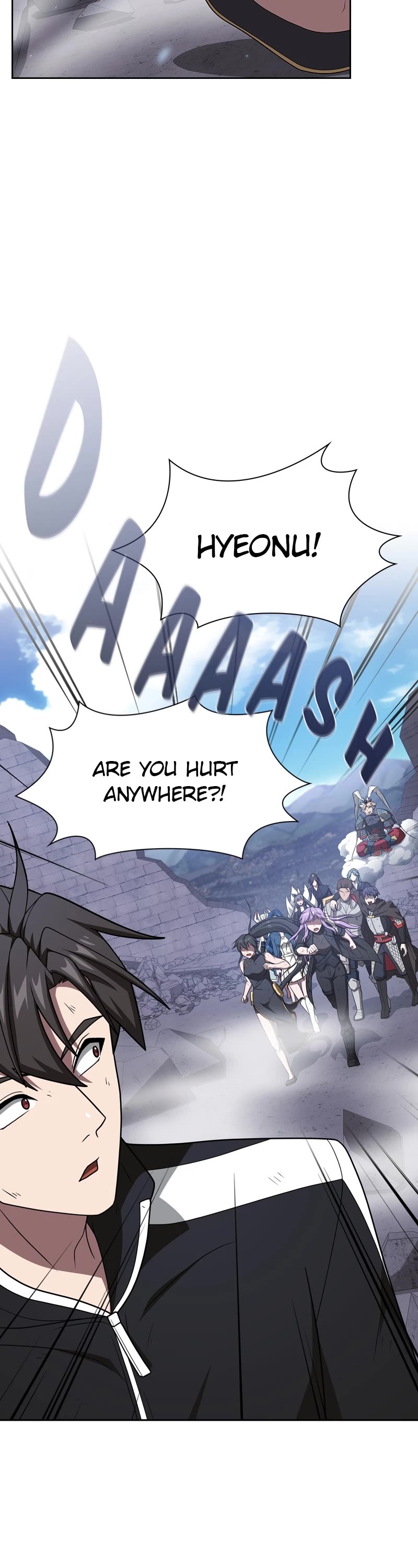 The Tutorial Tower's Advanced Player chapter 218 page 37