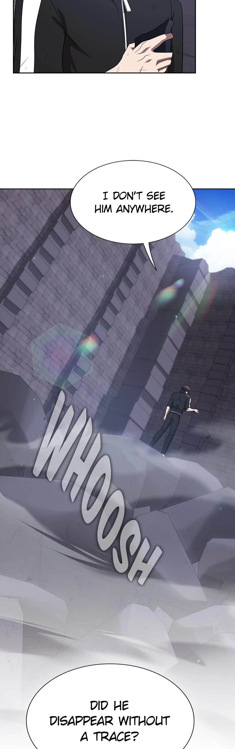 The Tutorial Tower's Advanced Player chapter 218 page 4