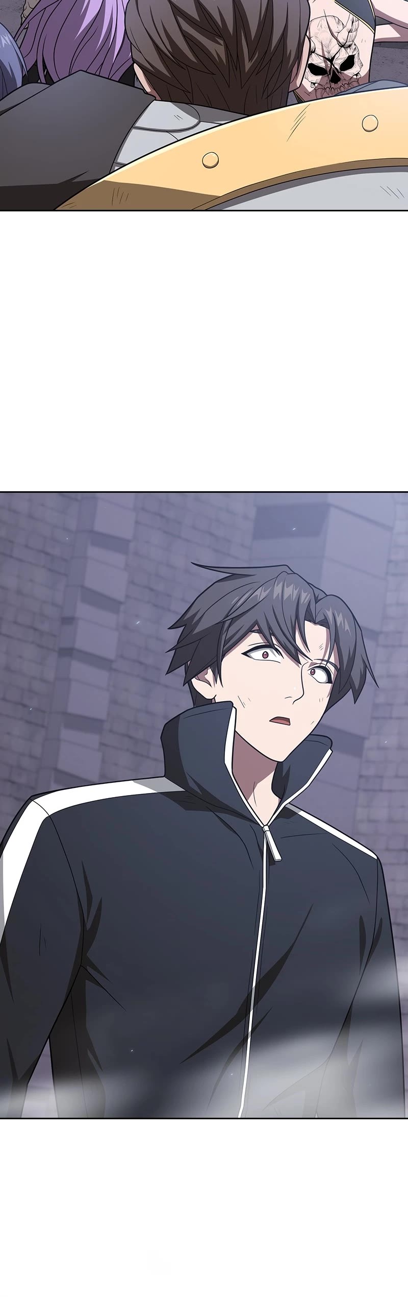 The Tutorial Tower's Advanced Player chapter 218 page 40