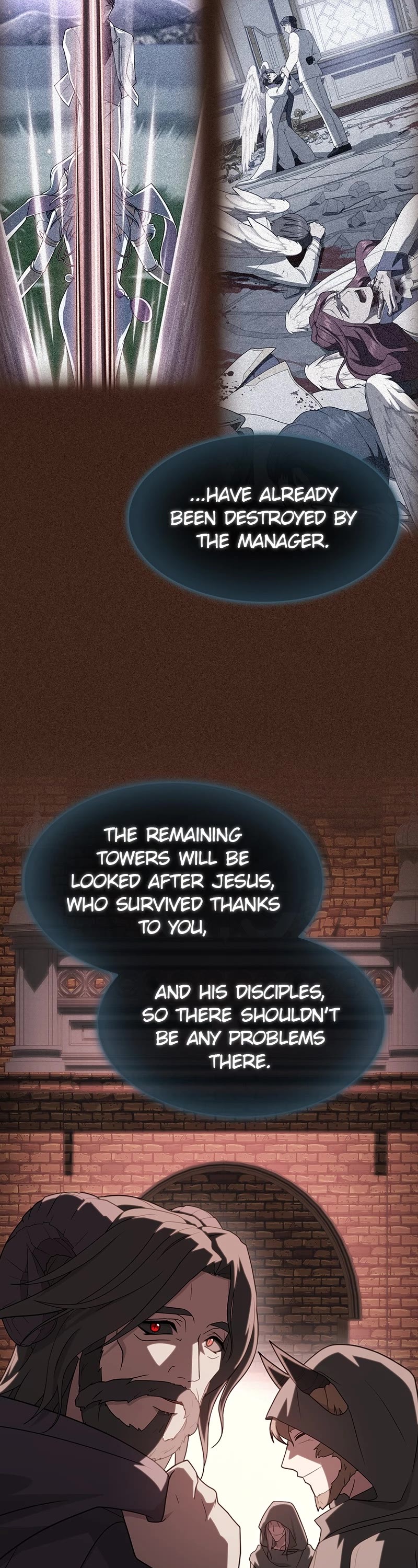 The Tutorial Tower's Advanced Player chapter 218 page 51