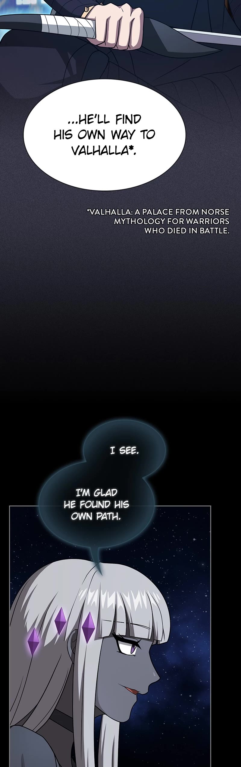 The Tutorial Tower's Advanced Player chapter 218 page 54