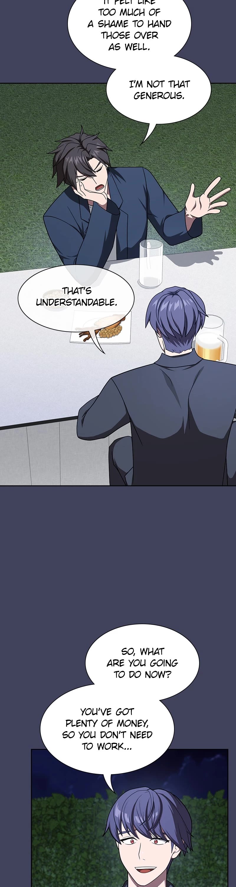 The Tutorial Tower's Advanced Player chapter 219 page 12