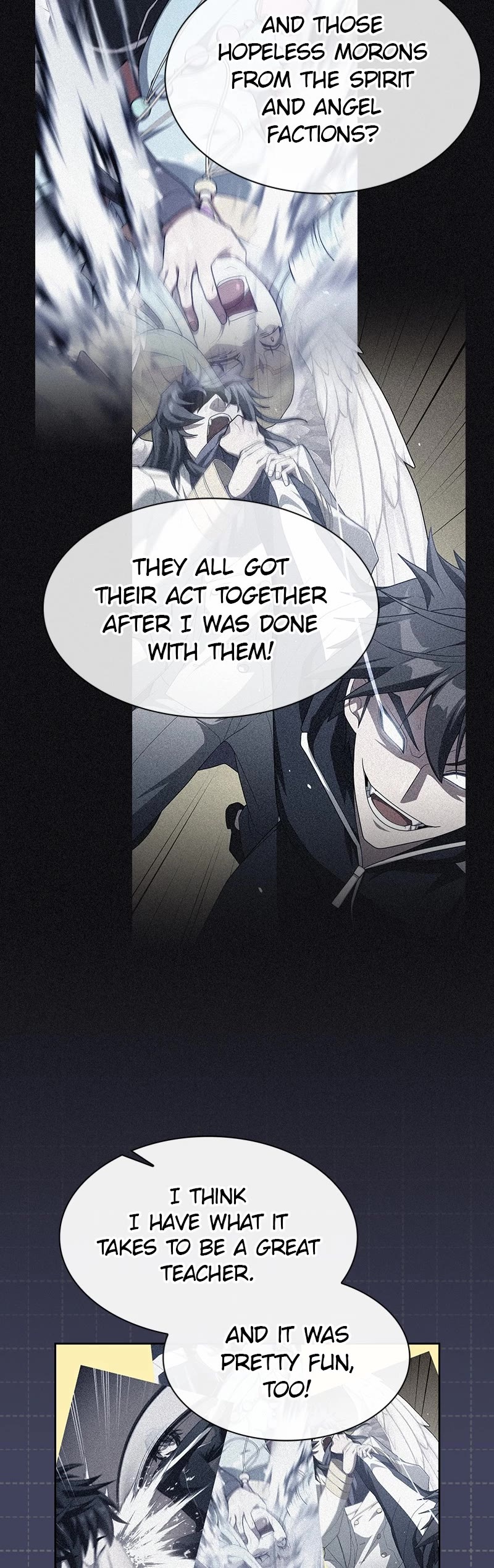 The Tutorial Tower's Advanced Player chapter 219 page 15