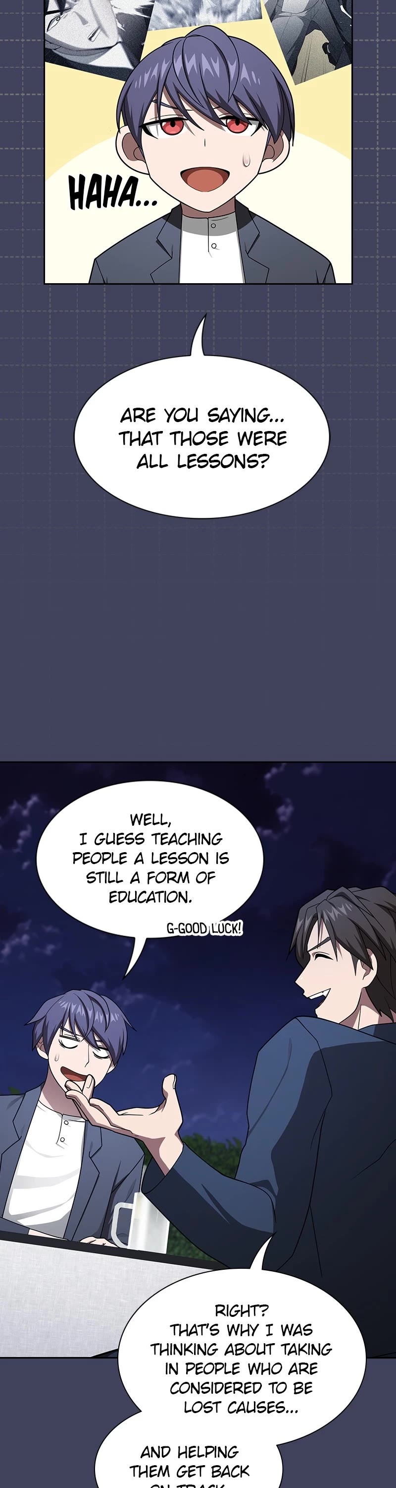 The Tutorial Tower's Advanced Player chapter 219 page 16