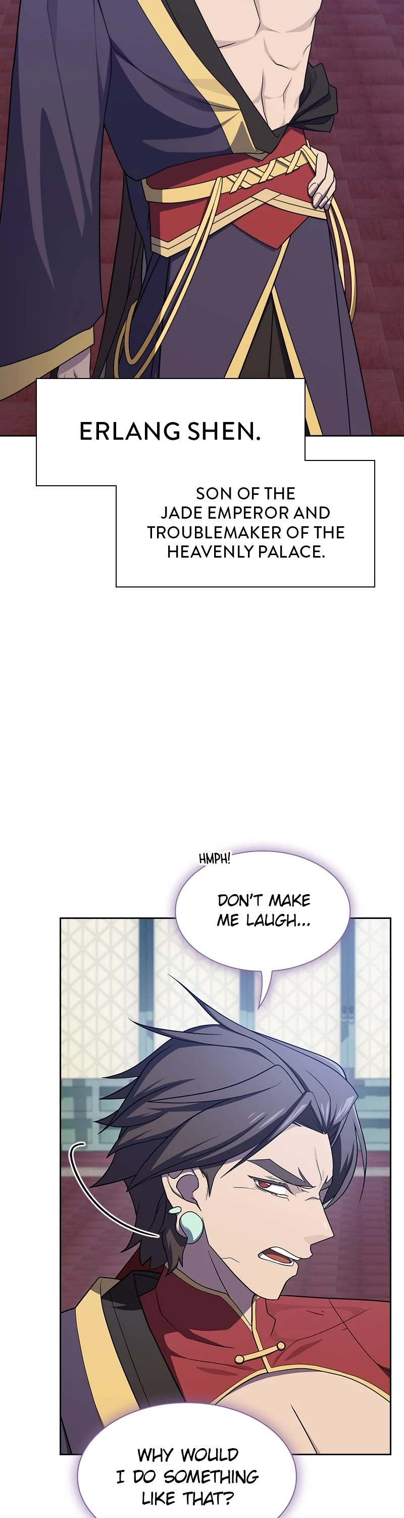 The Tutorial Tower's Advanced Player chapter 219 page 28