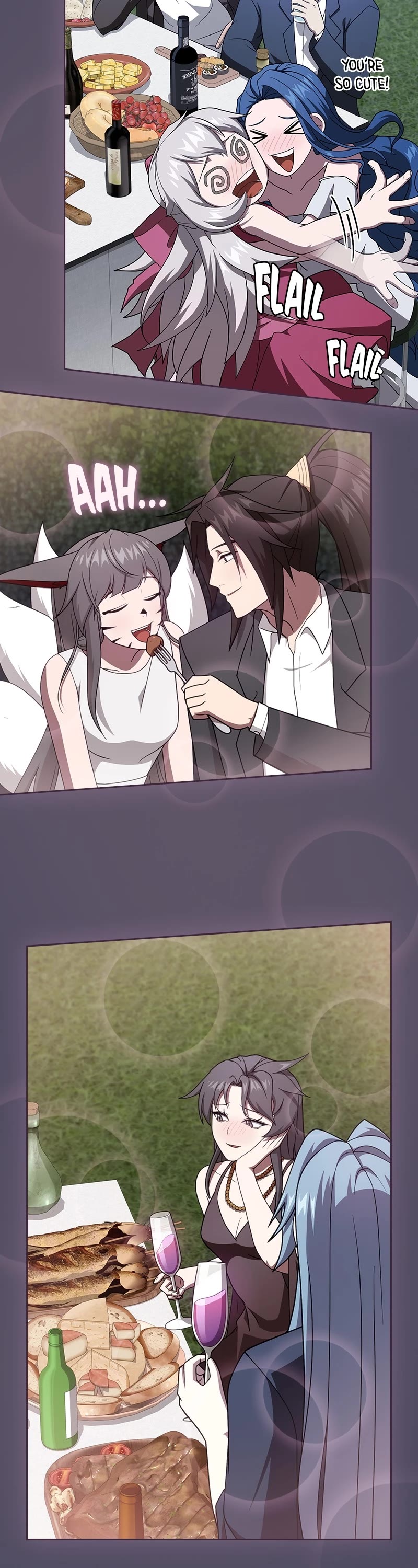 The Tutorial Tower's Advanced Player chapter 219 page 3