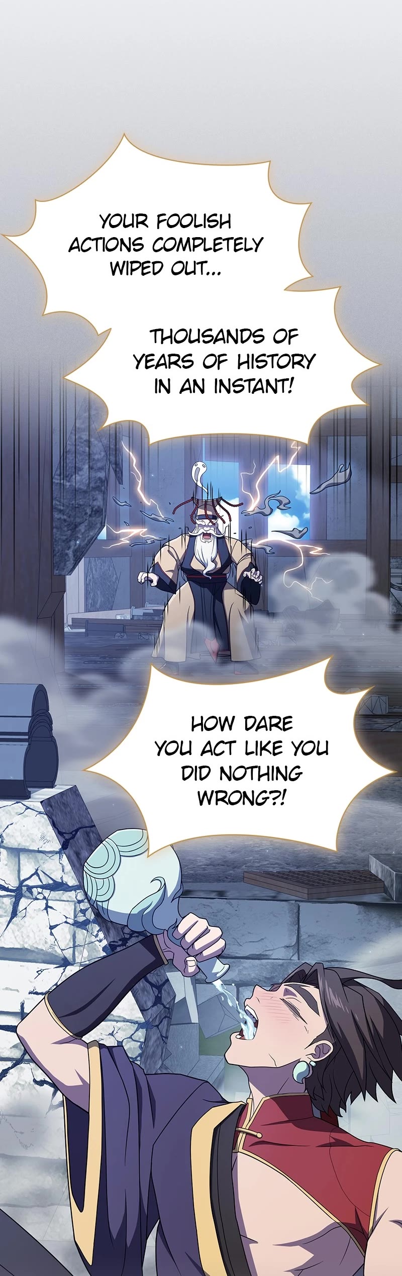 The Tutorial Tower's Advanced Player chapter 219 page 30