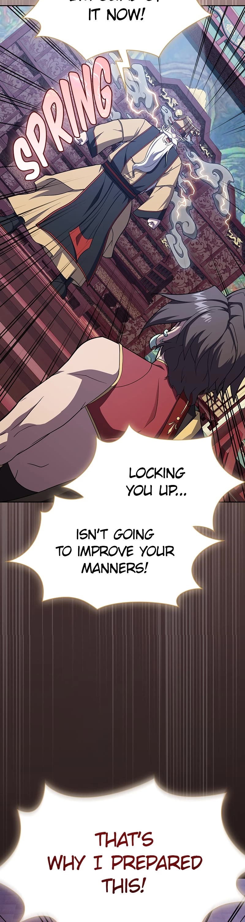 The Tutorial Tower's Advanced Player chapter 219 page 32