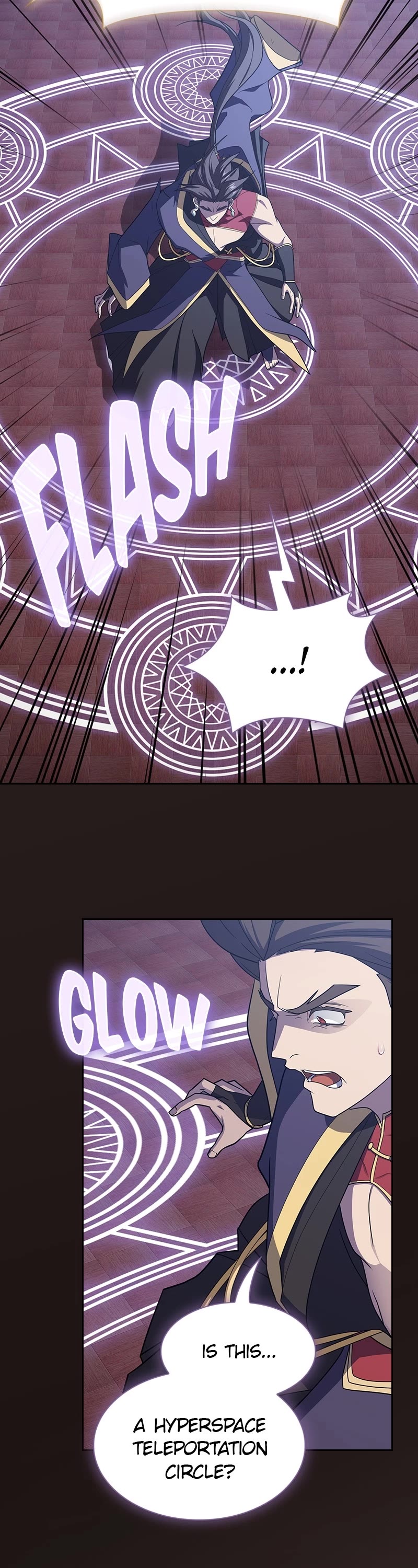 The Tutorial Tower's Advanced Player chapter 219 page 33