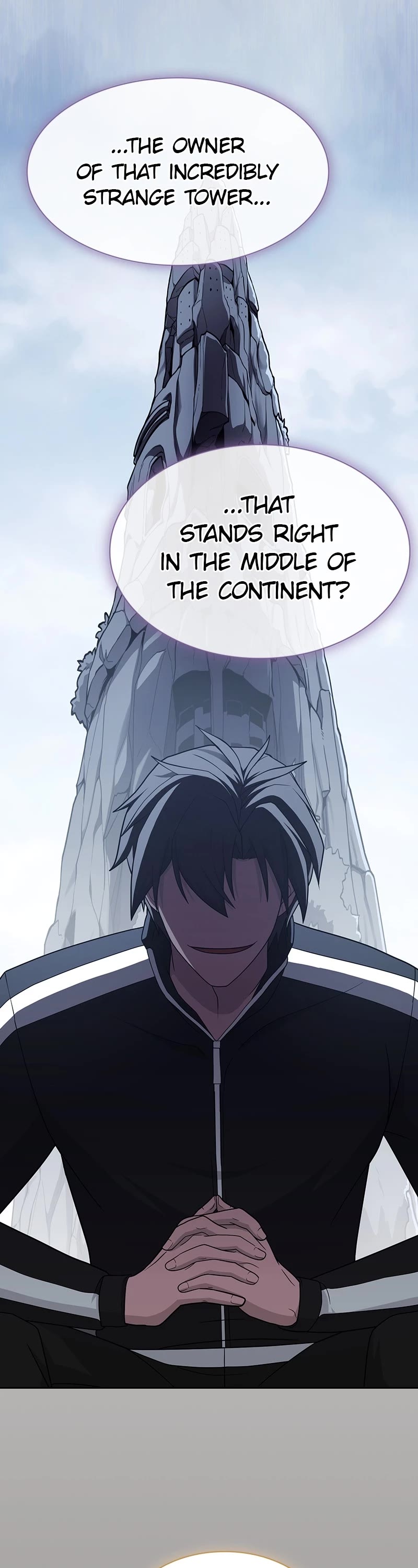 The Tutorial Tower's Advanced Player chapter 219 page 36