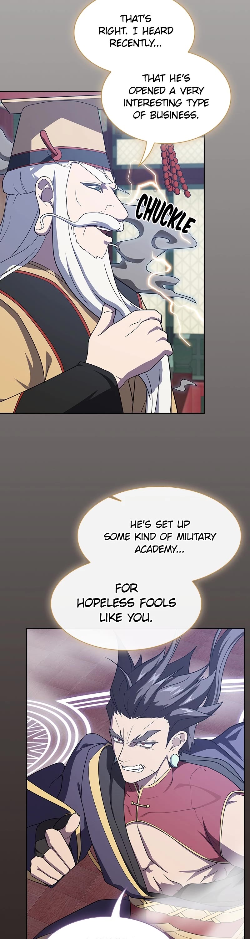 The Tutorial Tower's Advanced Player chapter 219 page 37