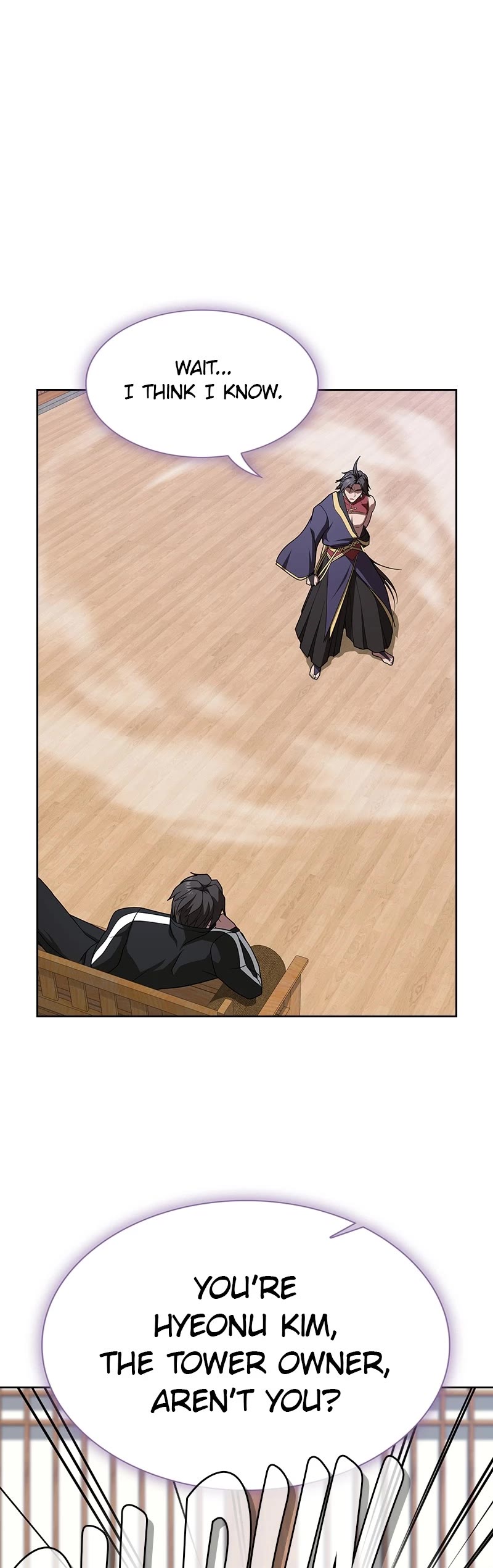 The Tutorial Tower's Advanced Player chapter 219 page 44