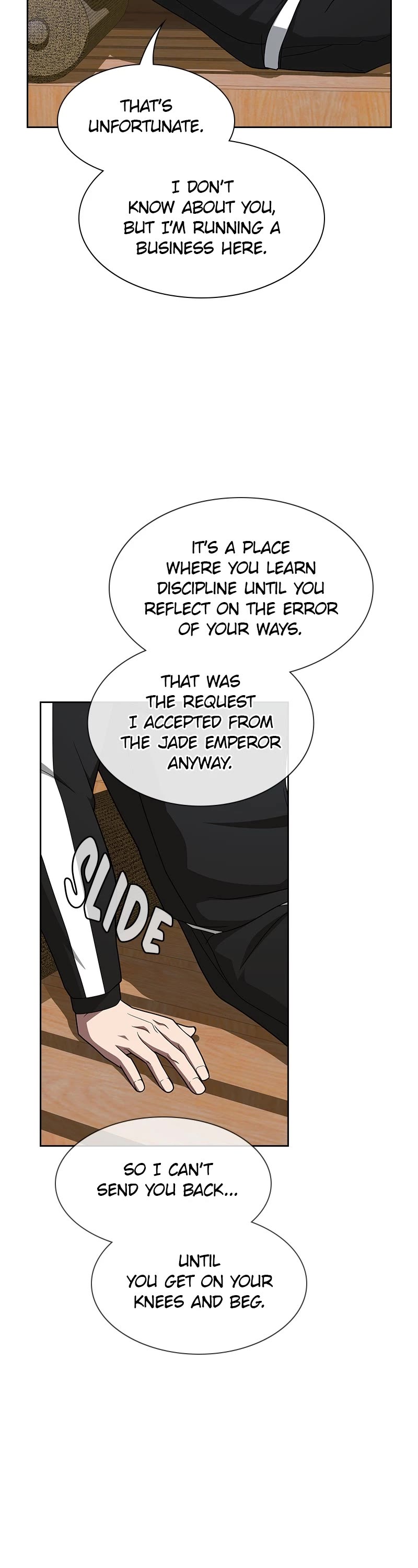 The Tutorial Tower's Advanced Player chapter 219 page 48