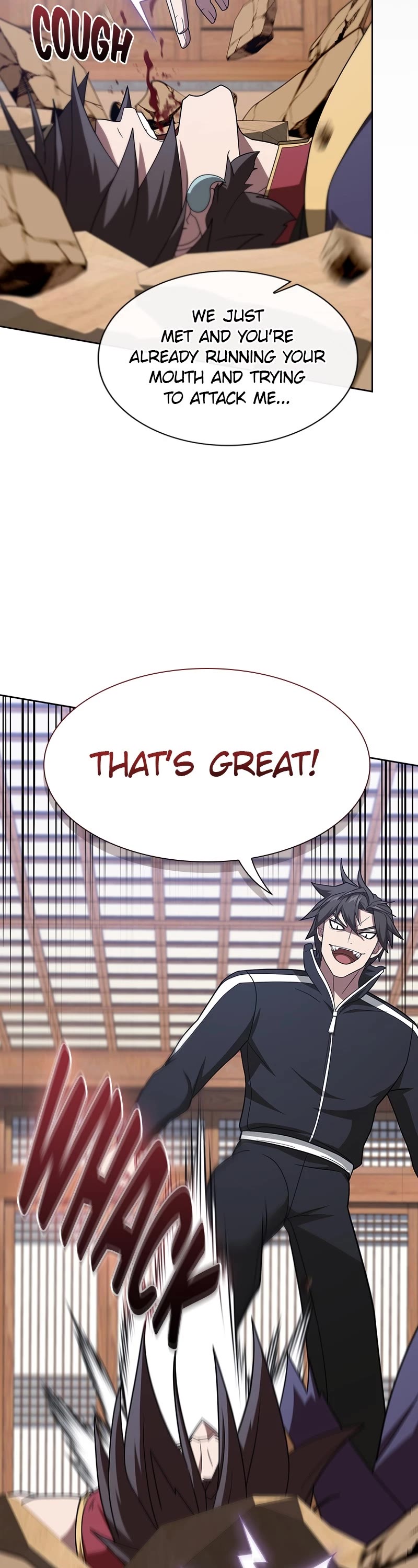 The Tutorial Tower's Advanced Player chapter 219 page 56