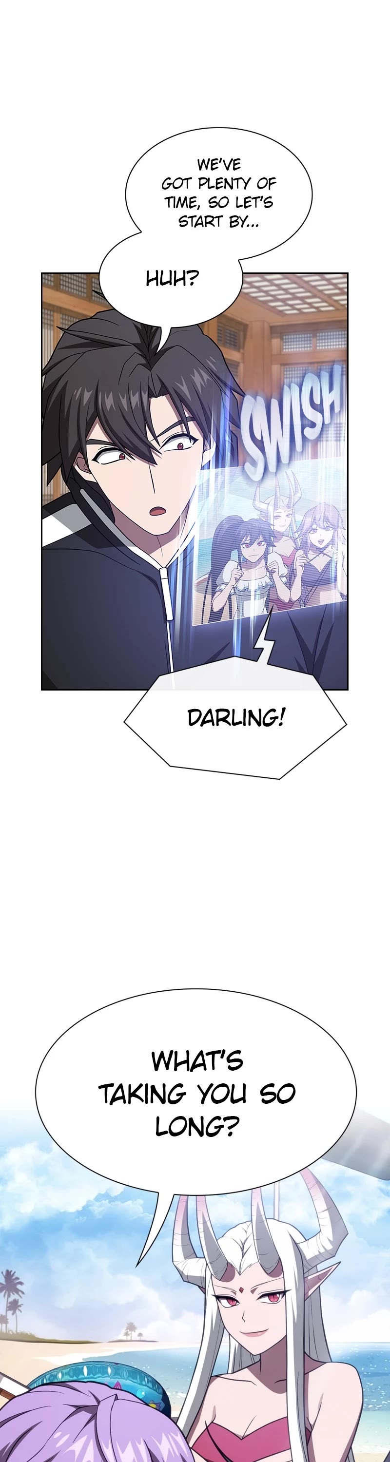 The Tutorial Tower's Advanced Player chapter 219 page 58