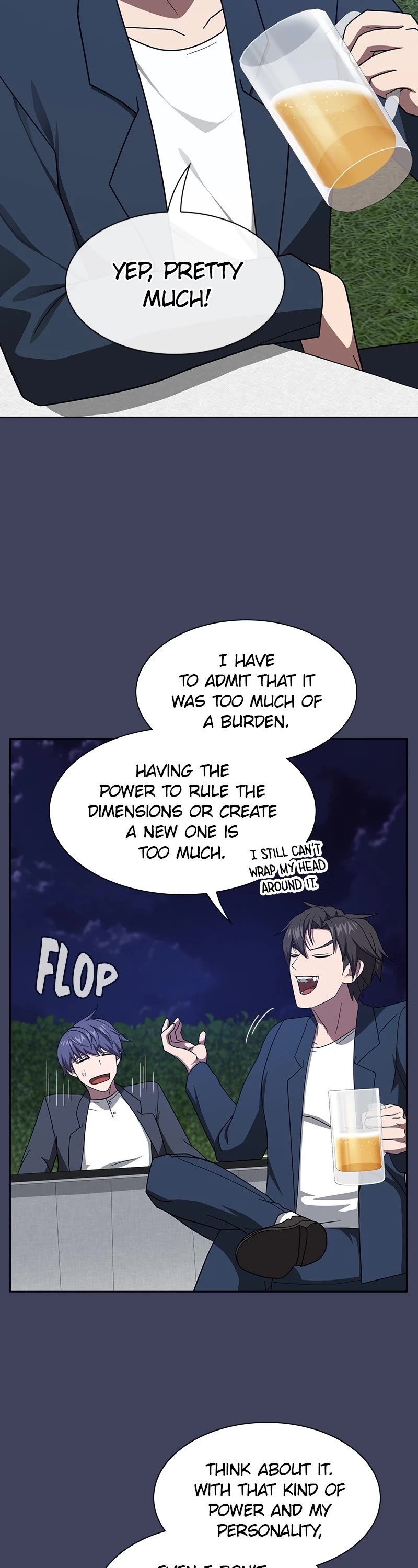 The Tutorial Tower's Advanced Player chapter 219 page 6