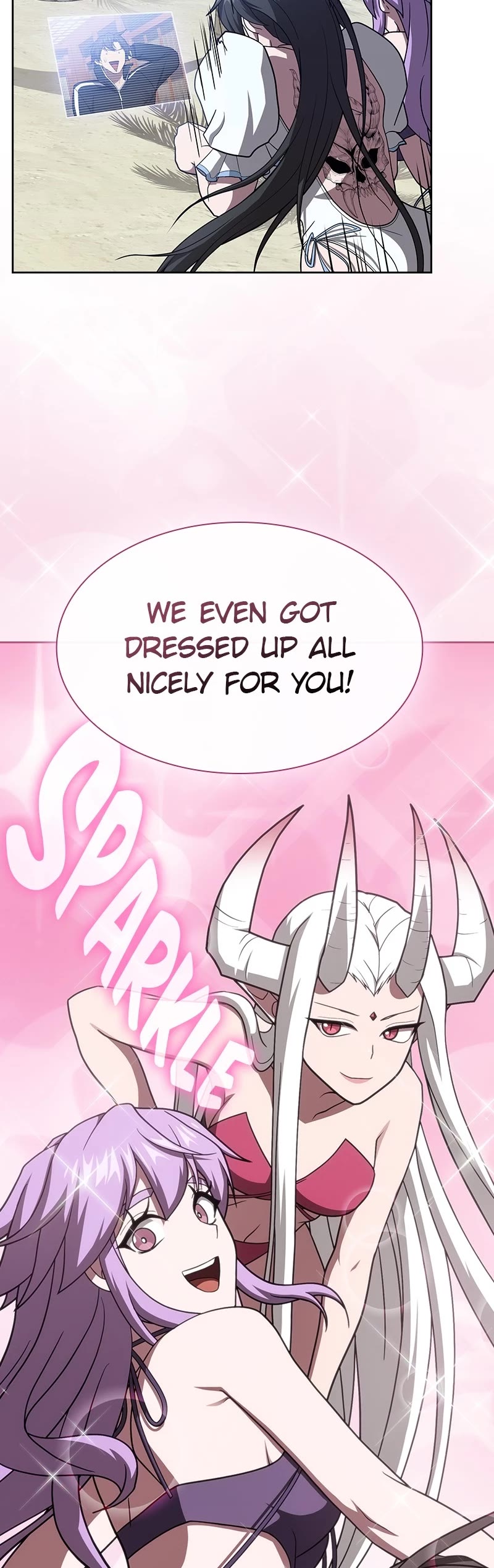 The Tutorial Tower's Advanced Player chapter 219 page 60