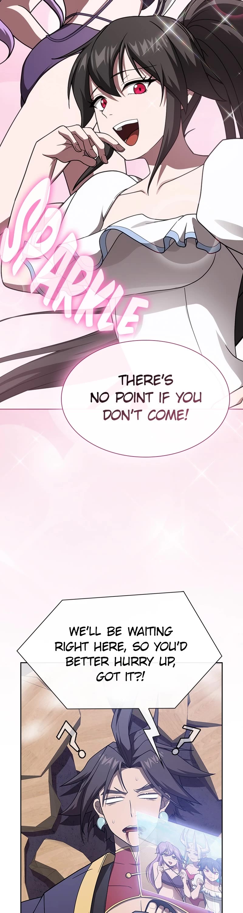 The Tutorial Tower's Advanced Player chapter 219 page 61