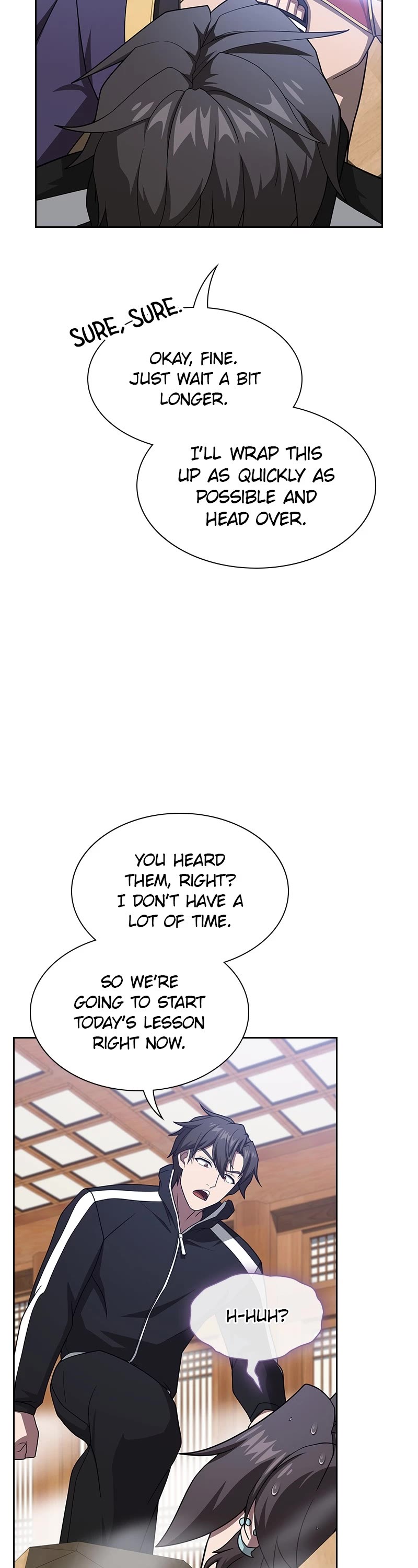 The Tutorial Tower's Advanced Player chapter 219 page 62