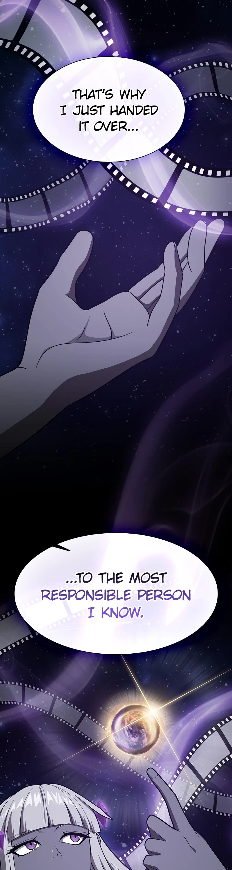 The Tutorial Tower's Advanced Player chapter 219 page 8