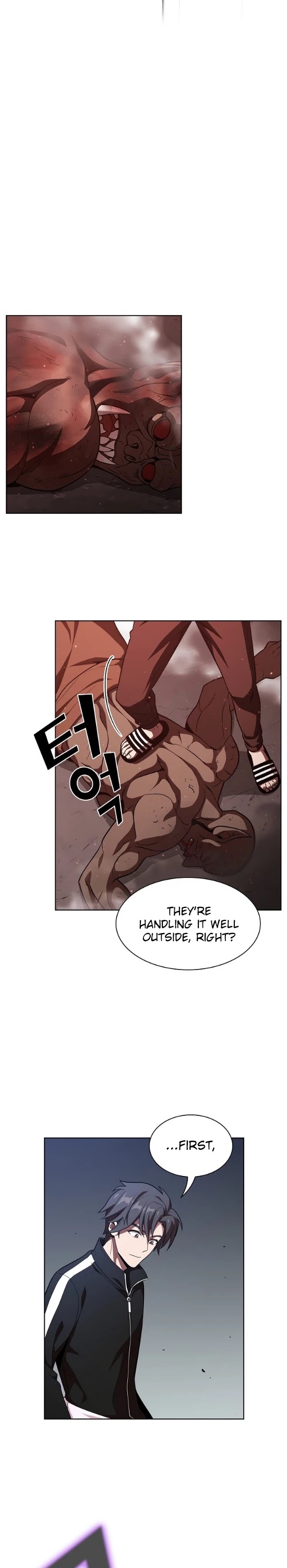 The Tutorial Tower's Advanced Player chapter 22 page 10