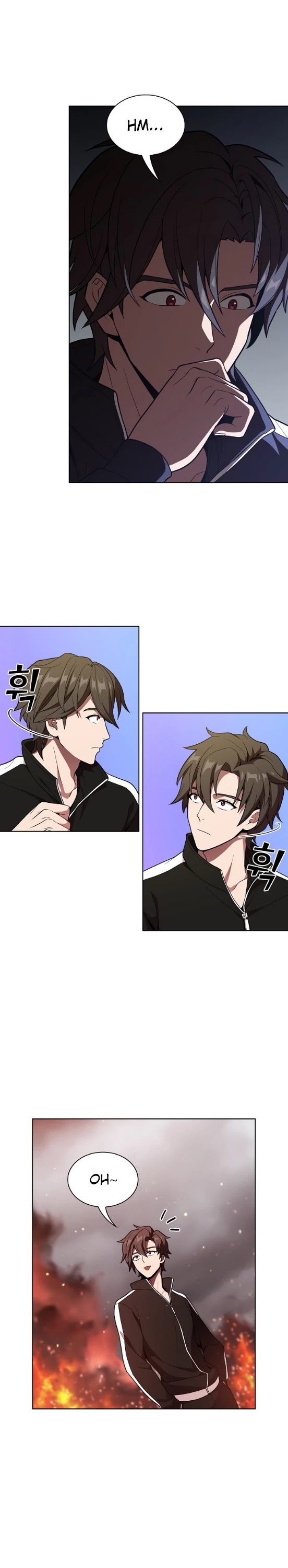 The Tutorial Tower's Advanced Player chapter 22 page 13